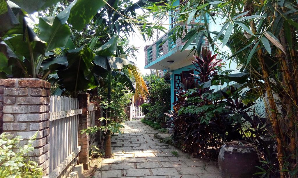 Tam Tinh Vien Homestay Hue Exterior photo